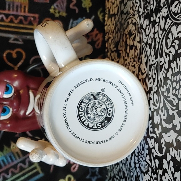 Starbucks Lima mug - Picture 3 of 4